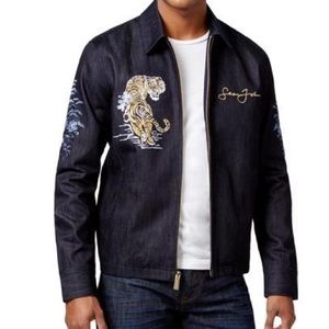 Sean John Denim Jacket